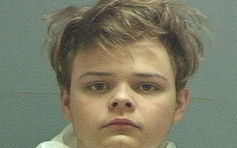 美国犹他州15岁少年错手开枪 击毙13岁男童
