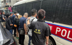 警捣深水埗钓鱼机赌档 拘8人包括被通缉女档主