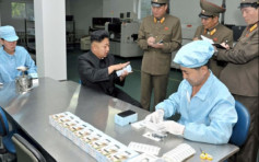 北韓手機用戶急增 每7人有1部