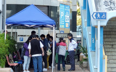 【修例风波】理大学生会称近60人仍留守 所有人进出校园需登记