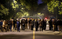 以色列驻新德里大使馆附近发生爆炸 当地警方正调查事件