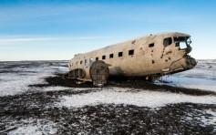 冰島景點「飛機殘骸」發現屍體  兩中國青年遊客離奇死亡