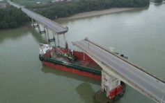 沥心沙大桥｜防撞能力加固提升工程曾三次延期