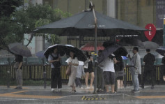 首尔「极限暴雨」｜南韩仁川机场25班国际航班取消