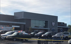 美國肯塔基州超市爆槍擊案 1男1女亡槍手被捕