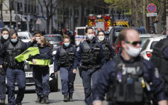 巴黎一間醫院發生槍擊案1死2傷 槍手目前在逃