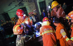 湖南煤矿中毒灾难　造成18人死亡