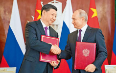 中俄元首今会晤 研第二条天然气管道