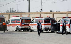 以巴衝突 | 以軍總參謀長稱擬放寬對加沙禁運以讓醫院補充燃料