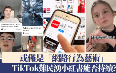 中国观察：TikTok难民涌小红书能否持续