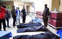 阿富汗教育機構遇襲逾70死傷 伊斯蘭國承認責任