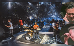 RubberBand世界巡回Show丨6号曼城站失守   唱《假使世界原来不像你预期》喊到唱唔到