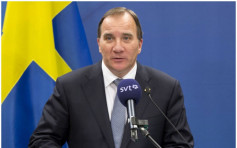 瑞典3人涉纵火烧犹太教堂 首相公开谴责