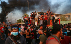 伊拉克骚乱第三天 增至33人死亡