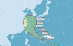 超強颱風「康妮」料周四五最接近台灣 氣象局：強度或迫近「山竹」