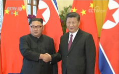 習支持北韓經濟發展 金恭維「偉大領導人」
