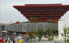 上海世博館改建作新冠臨時收治點 最多提供7500床位
