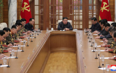北韓中央軍委擴大會議 討論針對美韓運用戰爭遏制力應對