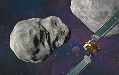 NASA試驗撞走小行星救地球