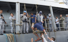 菲漁船南海爭議水域沉沒 中國稱曾試拯救遭包圍