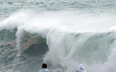 形容海贝思是61年来最恐怖台风 日或疏散500万人