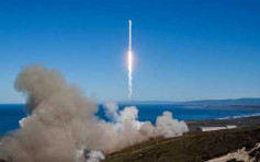 SpaceX「獵鷹九號」火箭再次順利升空