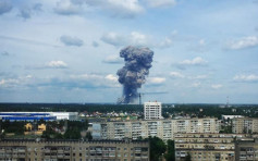 俄羅斯TNT工廠3連爆  至少42人受傷