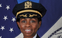 紐約市長委任警隊歷來首位黑人女警長