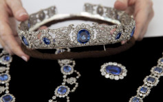 拿破仑养女拍卖9件皇家珠宝 总成交额达1280万