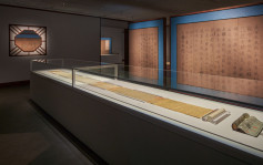 故宮展出最後一批國寶級中國書畫 歐洲王室藝術珍藏料11月展出