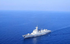 台海军演｜美批评中国挑衅及不负责任 增误判风险