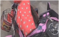 【有片】12歲女騎電單車輾斃60歲老婦 父親稱有叮囑女兒小心駕駛