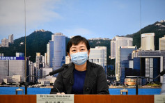 【抗疫百日】張竹君:靠香港市民合作 比外地更有警覺性(內附圖輯)