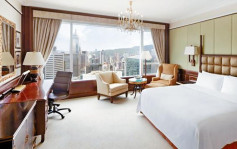大酒店45｜去年第四季香港区半岛酒店平均房租升25%