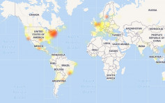 全球多區fb、IG一度死機 用戶無法出post甚至無法登入
