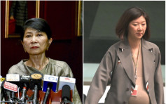 毛孟静倡撤容海恩提名 平机会指涉嫌歧视孕妇