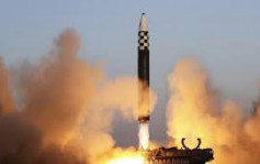 南韩：北韩发射疑似中程弹道飞弹