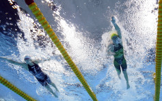 【東奧游泳】何詩蓓勇奪奧運銀牌 教練比索盼乘勢殺入一百米捷決賽