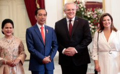 印尼取消晤澳洲總理莫里森 外界憂與核潛艇風波有關