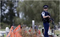 【新西兰枪击案】企业学校恢复上班上课 警方加强巡逻