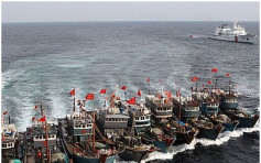 40中國漁船越境南韓捕撈 遭掃射180槍