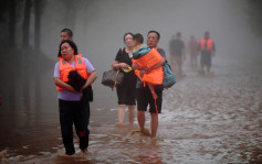 应急管理部︰7月全国自然灾害造成147人死亡或失踪