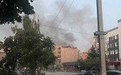 俄乌战争 | 俄导弹袭击乌东住宅大楼 至少8死31伤