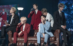 EXO不入围音乐颁奖礼名单 主办单位回应惹怒粉丝