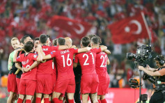 【歐國盃外圍賽】土耳其爆冷 主場2:0法國