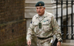 阿富汗局勢｜英國國防參謀長：今次塔利班或有所不同 