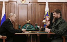 普京密友、車臣強人卡德羅夫倡押後明年三月俄羅斯總統大選