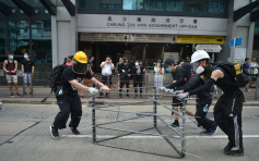【逃犯条例】台湾行政院表态支持「自由民主运动」 促港府回应民众