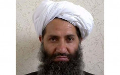 阿富汗局勢｜塔利班最高領導人首露面 參觀學校向支持者演講