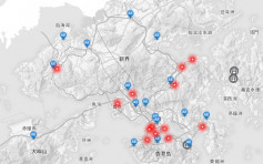 【武漢肺炎】政府推防疫「儀表板」 披露確診者蹤迹